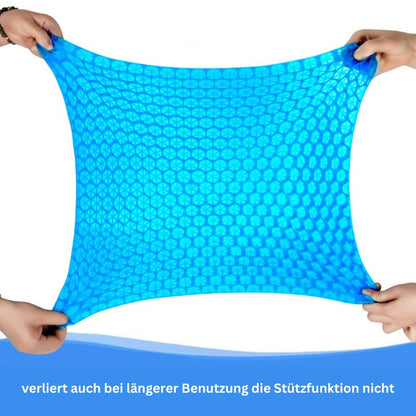 Ergonomic Gel Seat Cushion for Comfort and Support