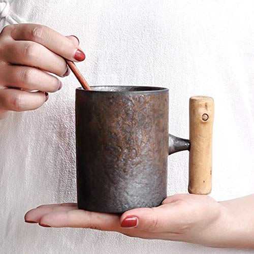 Japanese Retro RAKU Cup – Taalita Design