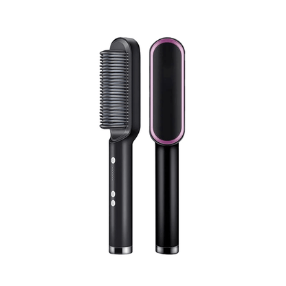 Ceramic Hair Straightening Tool in Modern Design
