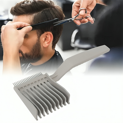Precision Grooming Comb | Ultimate Hair Styling Tool