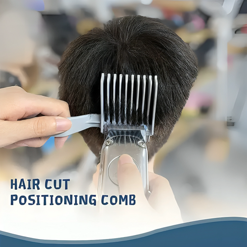 Precision Grooming Comb | Ultimate Hair Styling Tool
