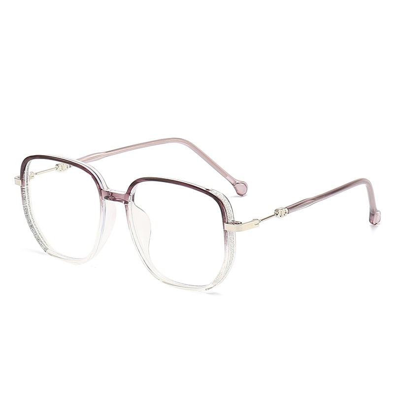 Rimless Reading Glasses with Blue Light Filter – Sleek and Lightweight