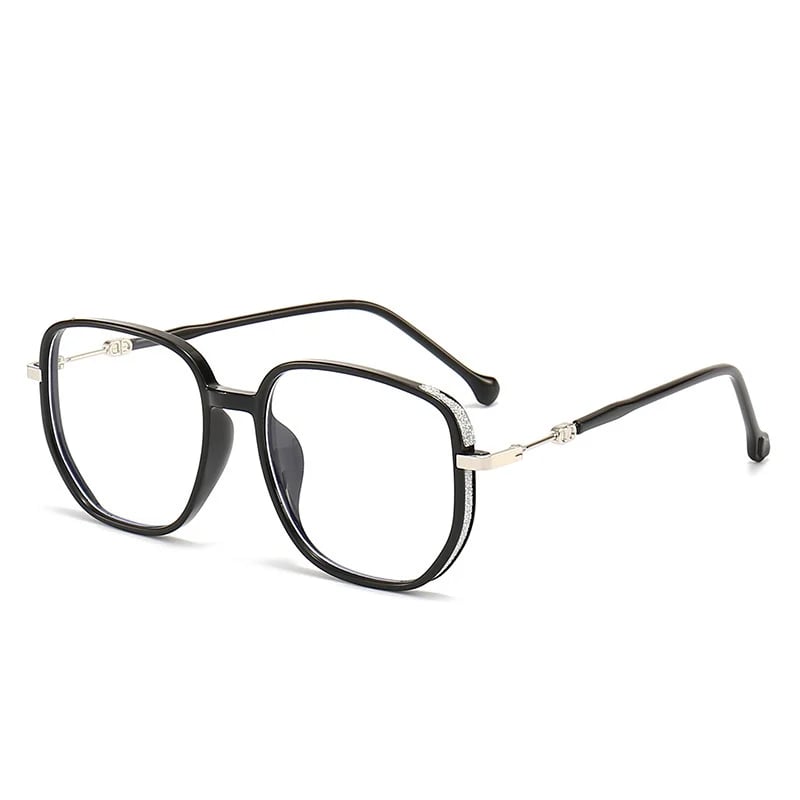 Rimless Reading Glasses with Blue Light Filter – Sleek and Lightweight