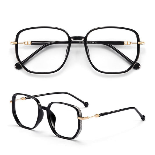 Rimless Reading Glasses with Blue Light Filter – Sleek and Lightweight