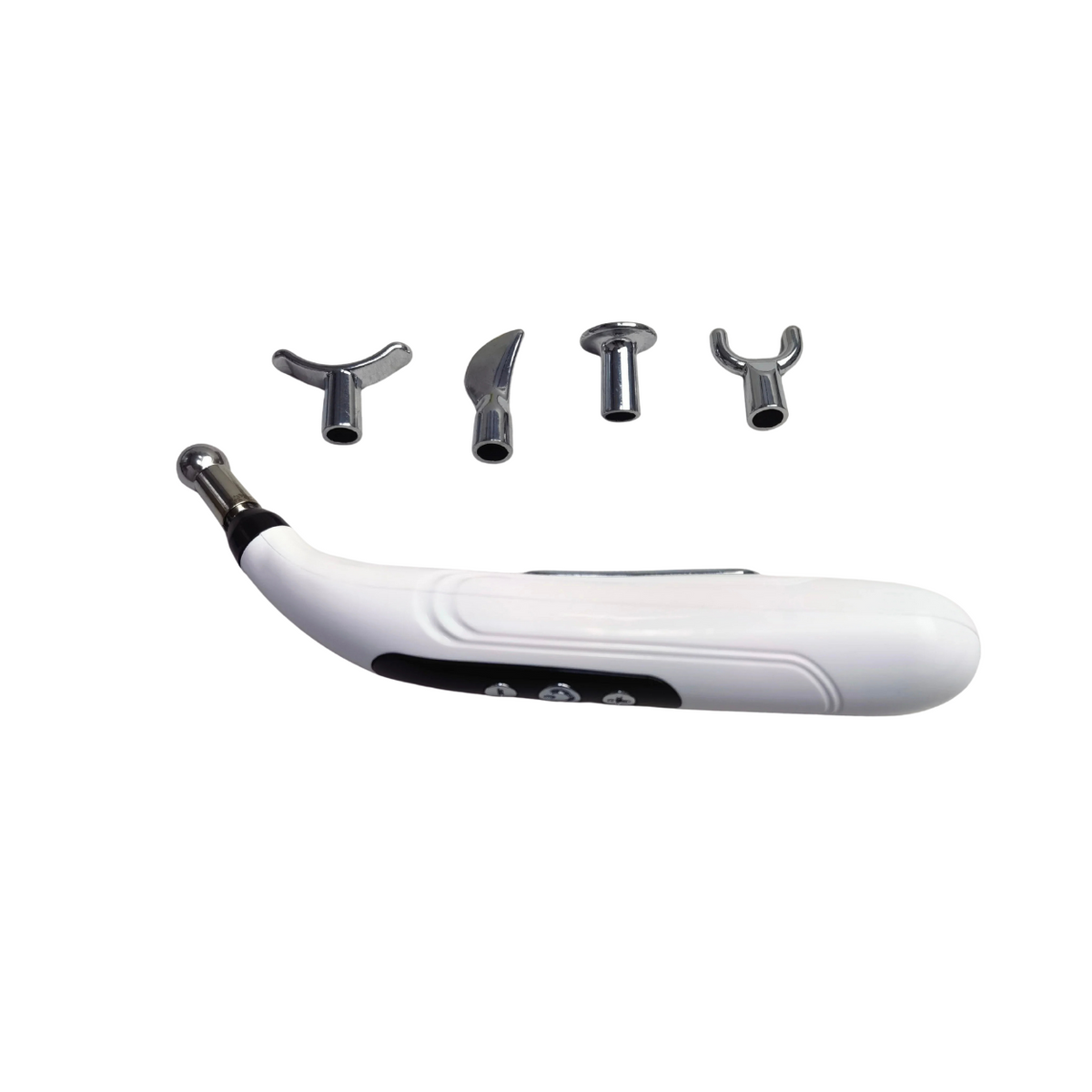 Multi-Function Electric Acupuncture and Massage Pen – 5 Uses