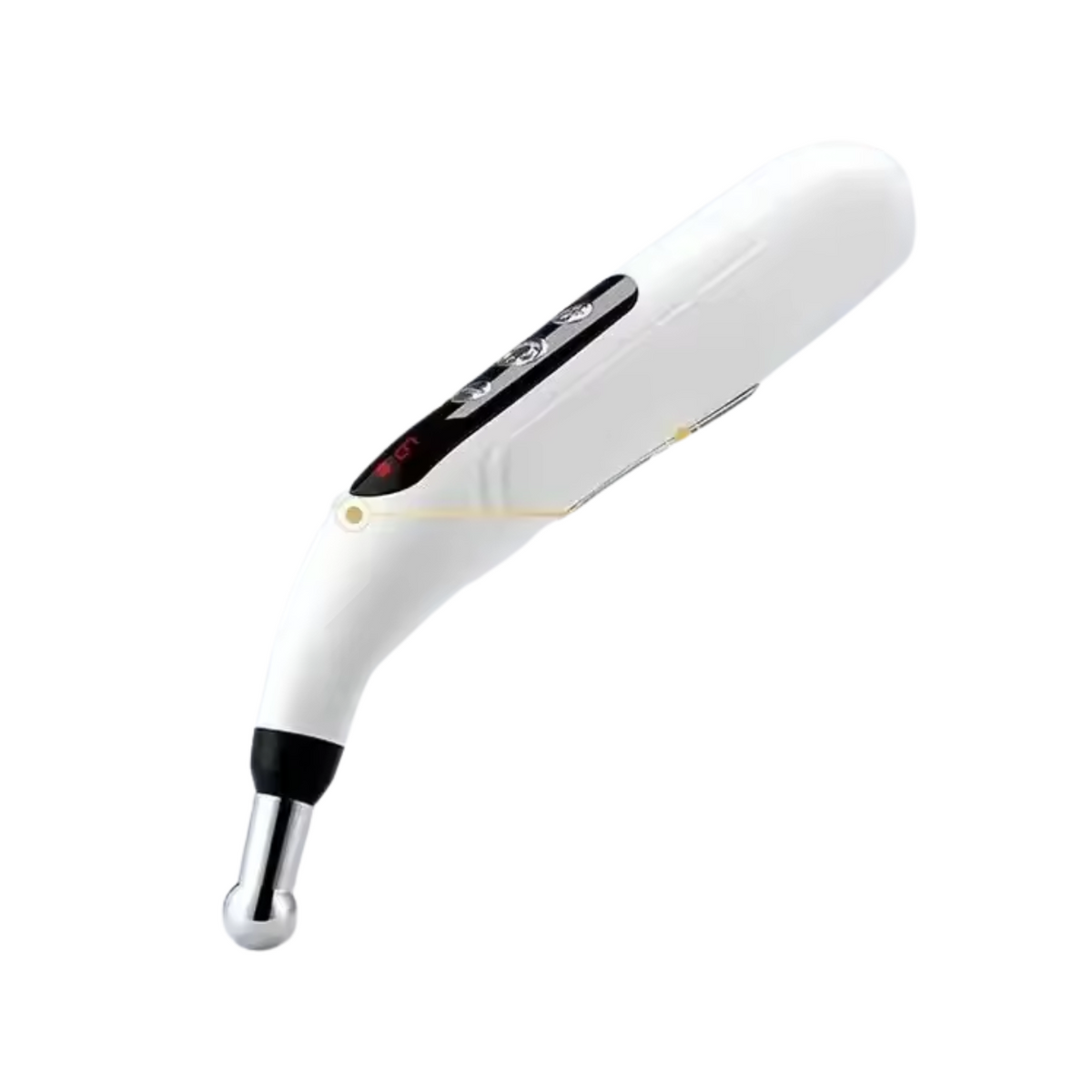 Multi-Function Electric Acupuncture and Massage Pen – 5 Uses