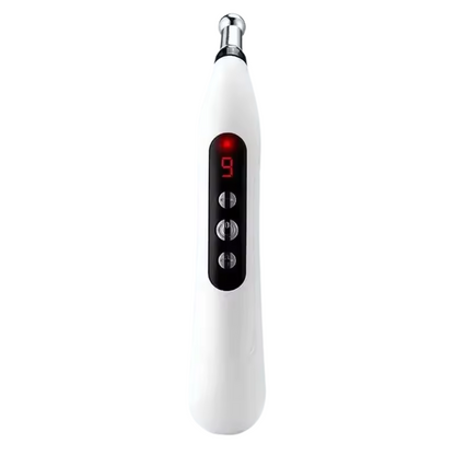 Multi-Function Electric Acupuncture and Massage Pen – 5 Uses