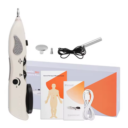 Electronic Acupuncture Tool for Professional Use