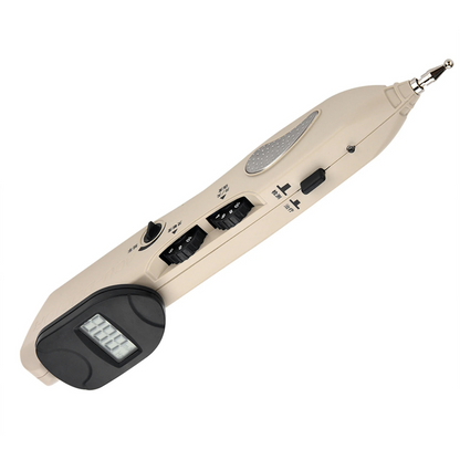 Electronic Acupuncture Tool for Professional Use