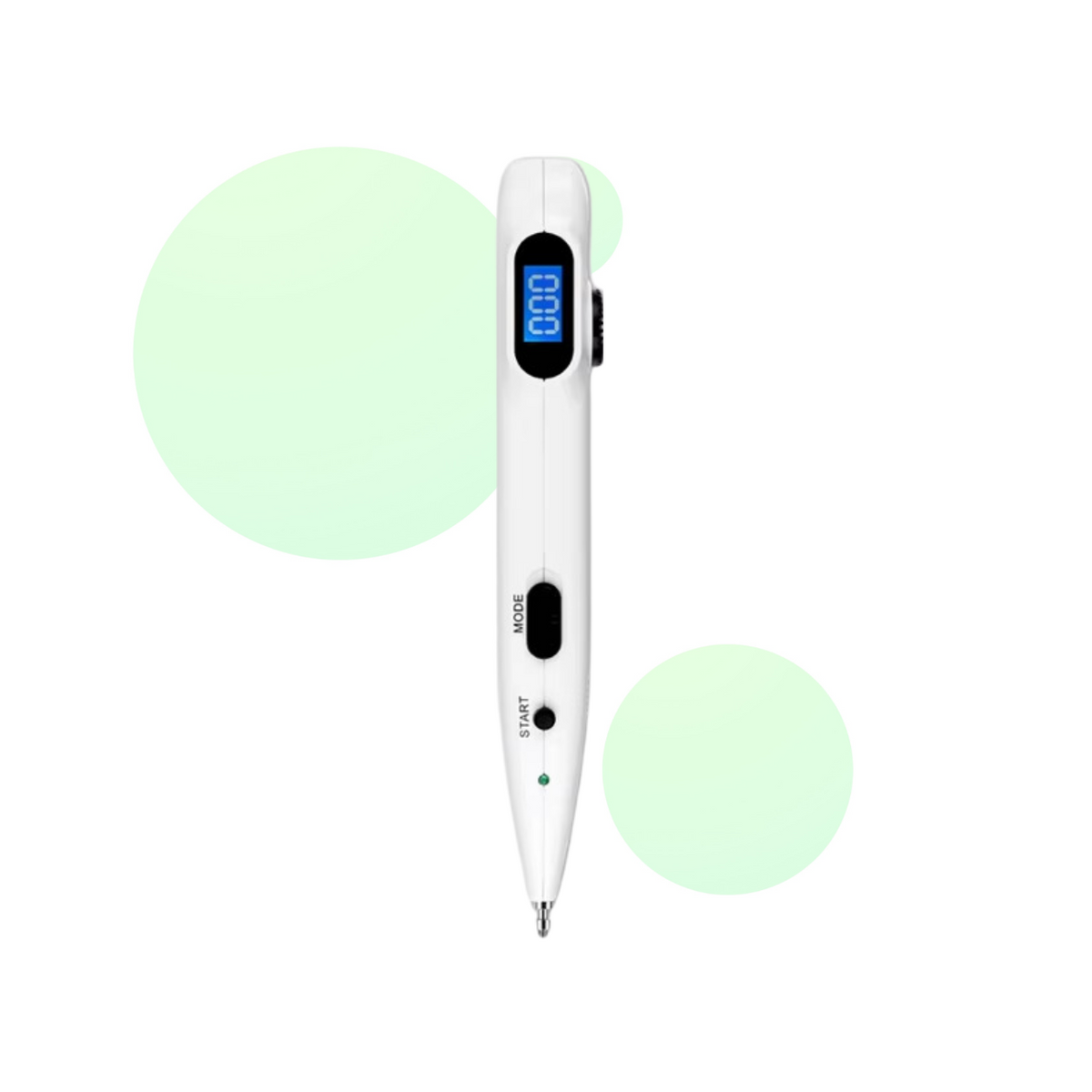 Acupressure Pen for Medical Use – Electronic Therapy Tool