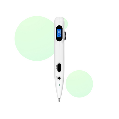 Acupressure Pen for Medical Use – Electronic Therapy Tool