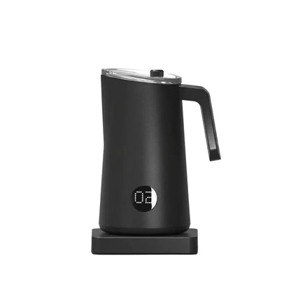 CreamCraft Electric Frother | Perfect Microfoam for Coffee Lovers