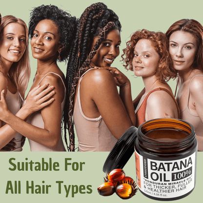 Nourish & Protect Hair Oil – Deep Conditioning & Restoration