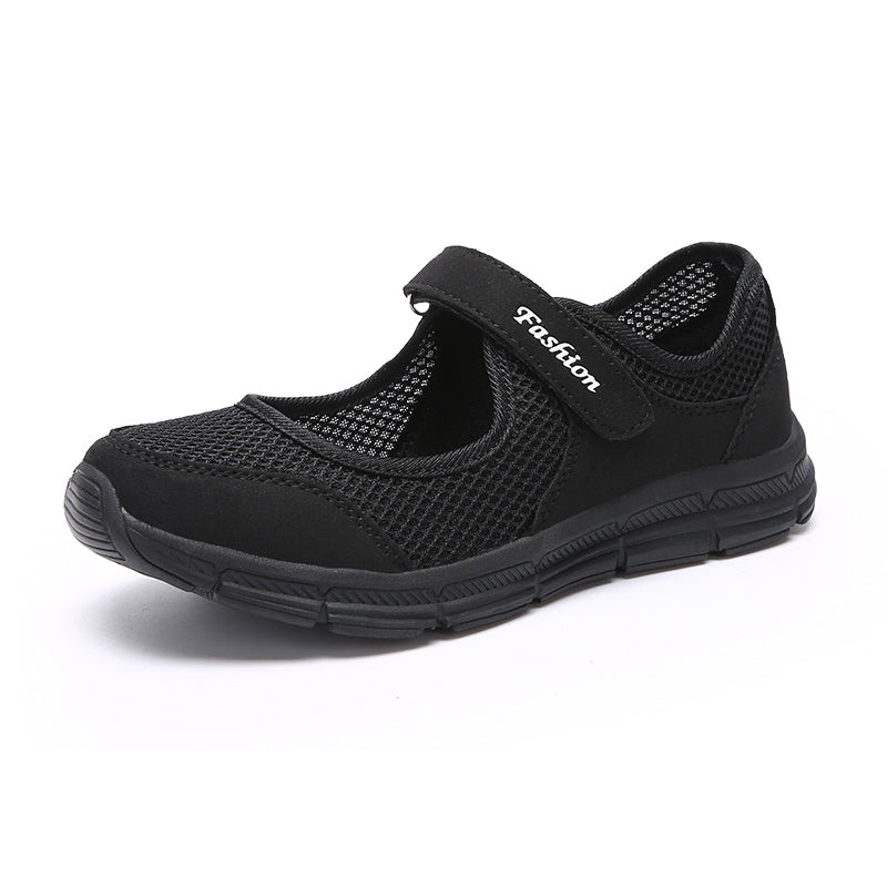 Lightweight Breathable Sneakers for Women - Summer Footwear