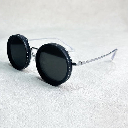 Polarized Sunglasses for Men and Women – Retro Style with Adjustable Light Filter