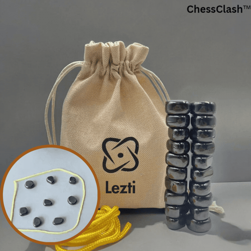 Family-Friendly Magnetic Chess Set for Endless Fun