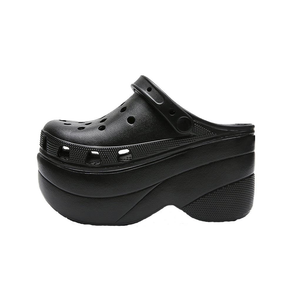 Platform Clogs for Women – Summer Slip-On Slippers