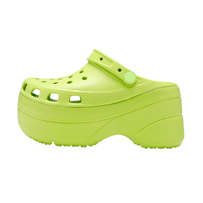 Platform Clogs for Women – Summer Slip-On Slippers