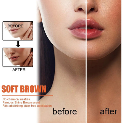 GoldenGlow | Quick and Natural Tanning Solution