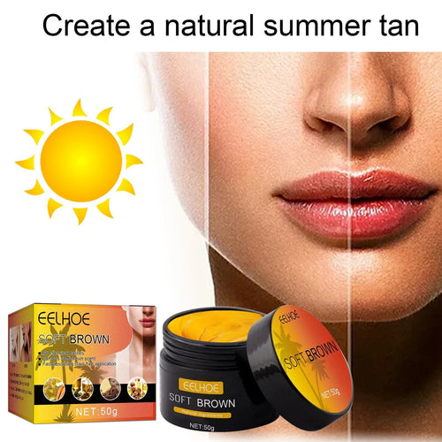 GoldenGlow | Quick and Natural Tanning Solution