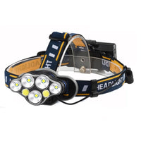 7 LED