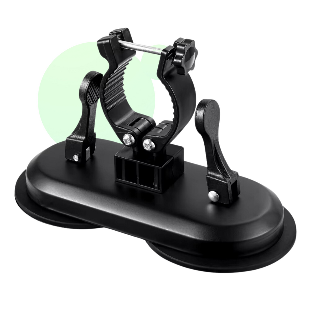 Stand for Adjustable Percussion Massage Device