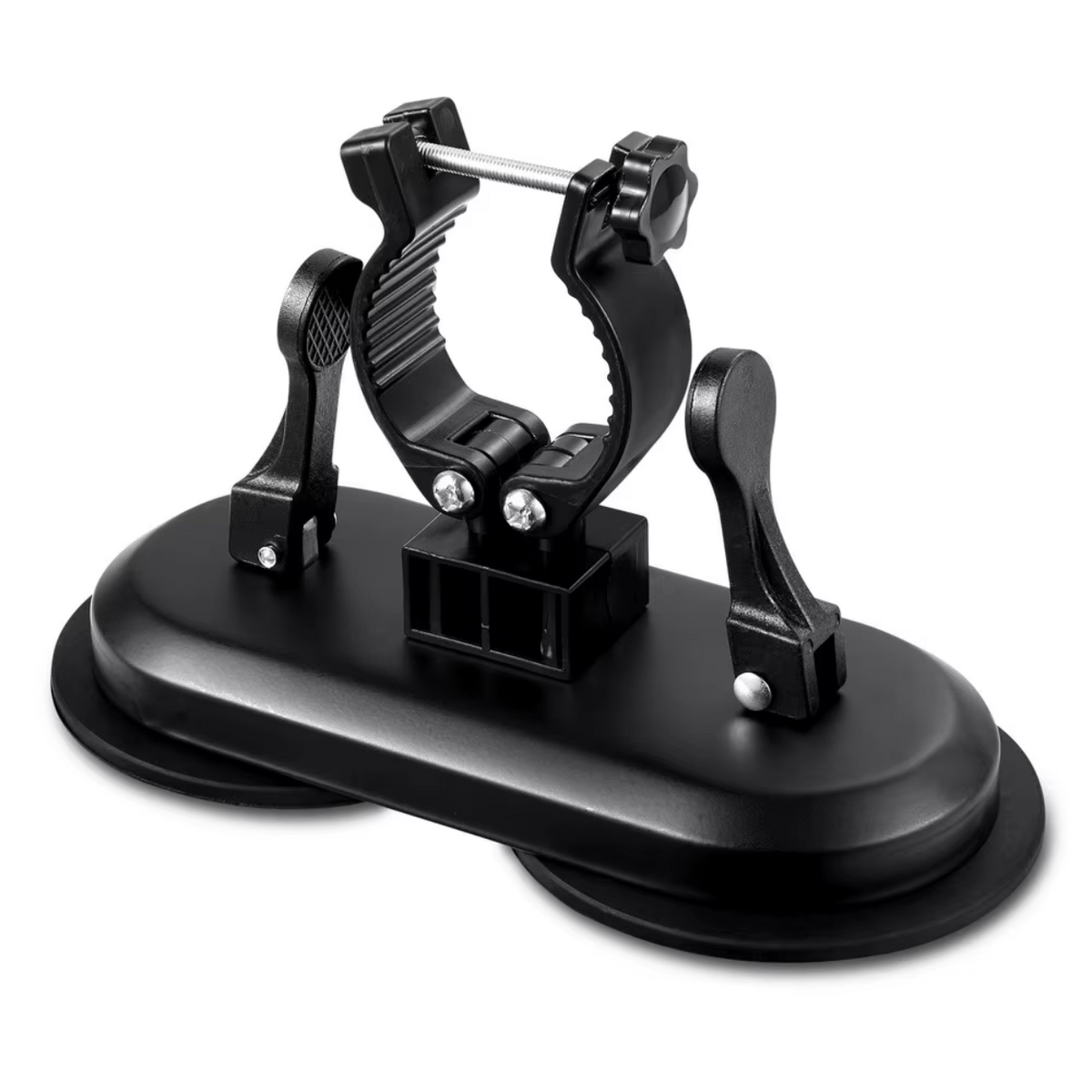 Stand for Adjustable Percussion Massage Device
