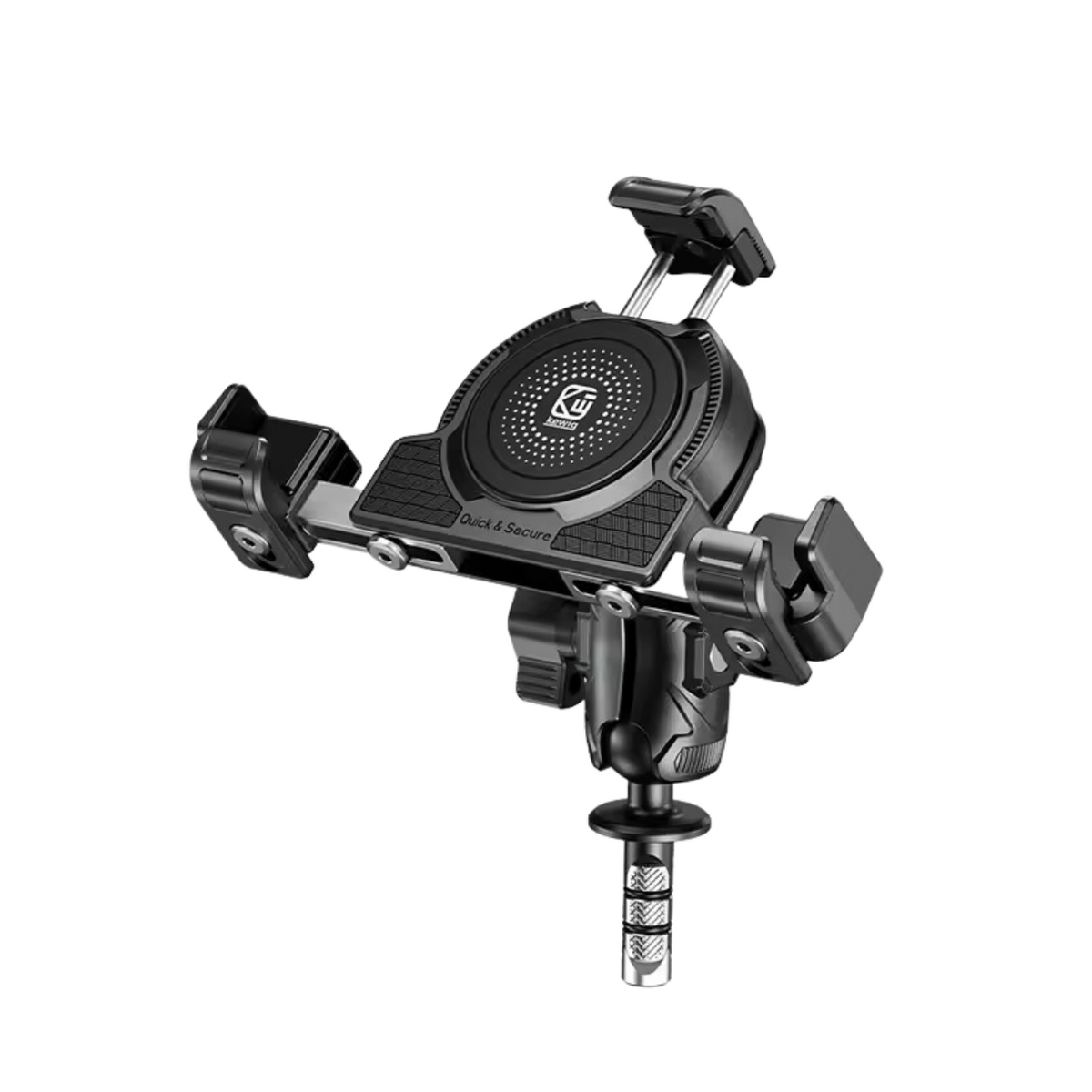 Smartphone GPS Holder for Universal Motorcycle Mount