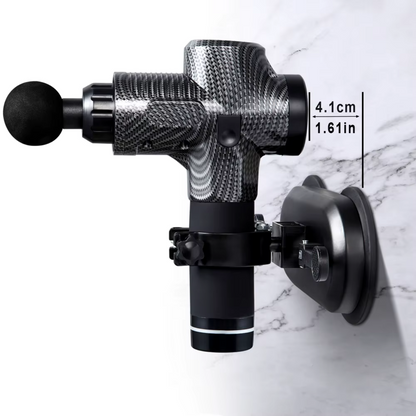 Stand for Adjustable Percussion Massage Device