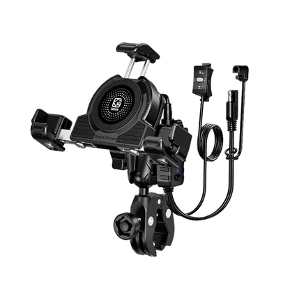 Smartphone GPS Holder for Universal Motorcycle Mount