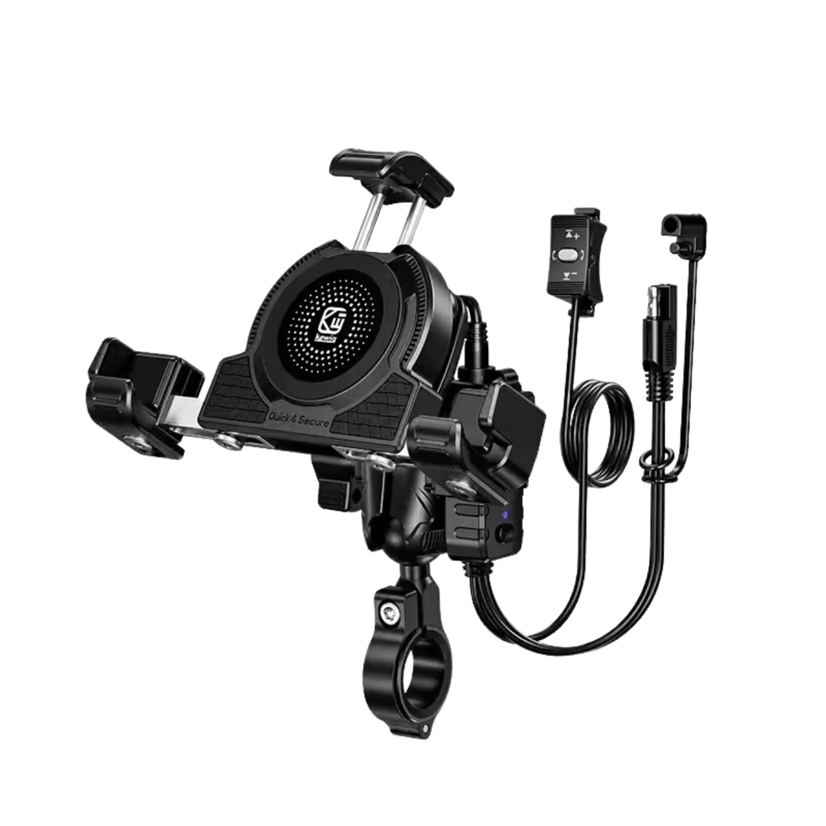 Smartphone GPS Holder for Universal Motorcycle Mount