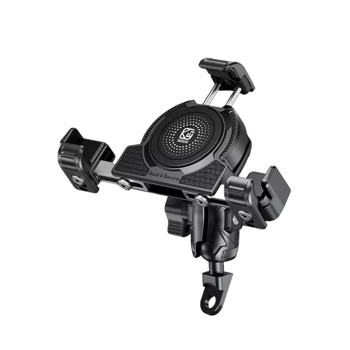 Smartphone GPS Holder for Universal Motorcycle Mount