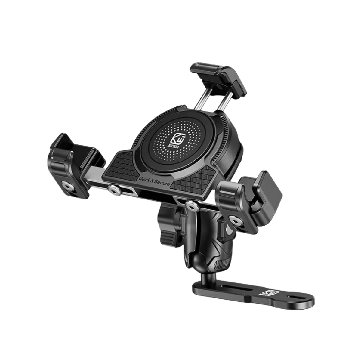 Smartphone GPS Holder for Universal Motorcycle Mount