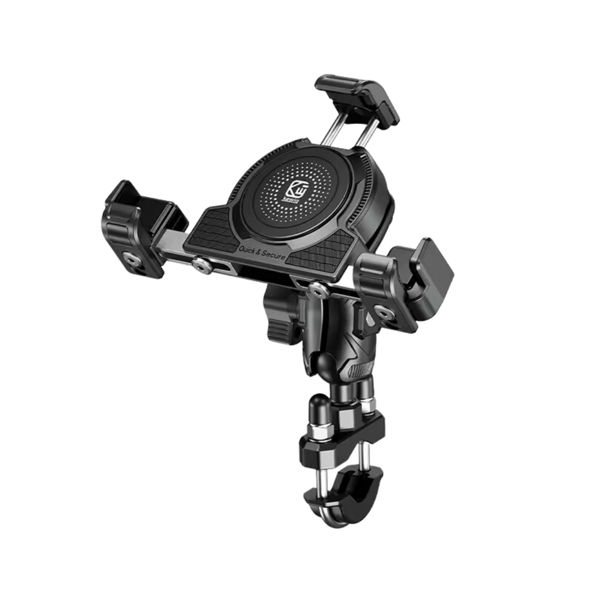 Smartphone GPS Holder for Universal Motorcycle Mount