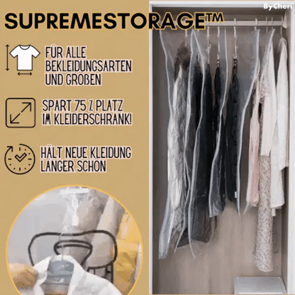 Get 2, Buy 1 Free | Space Saver Hanger - Effortlessly Maximize Storage!