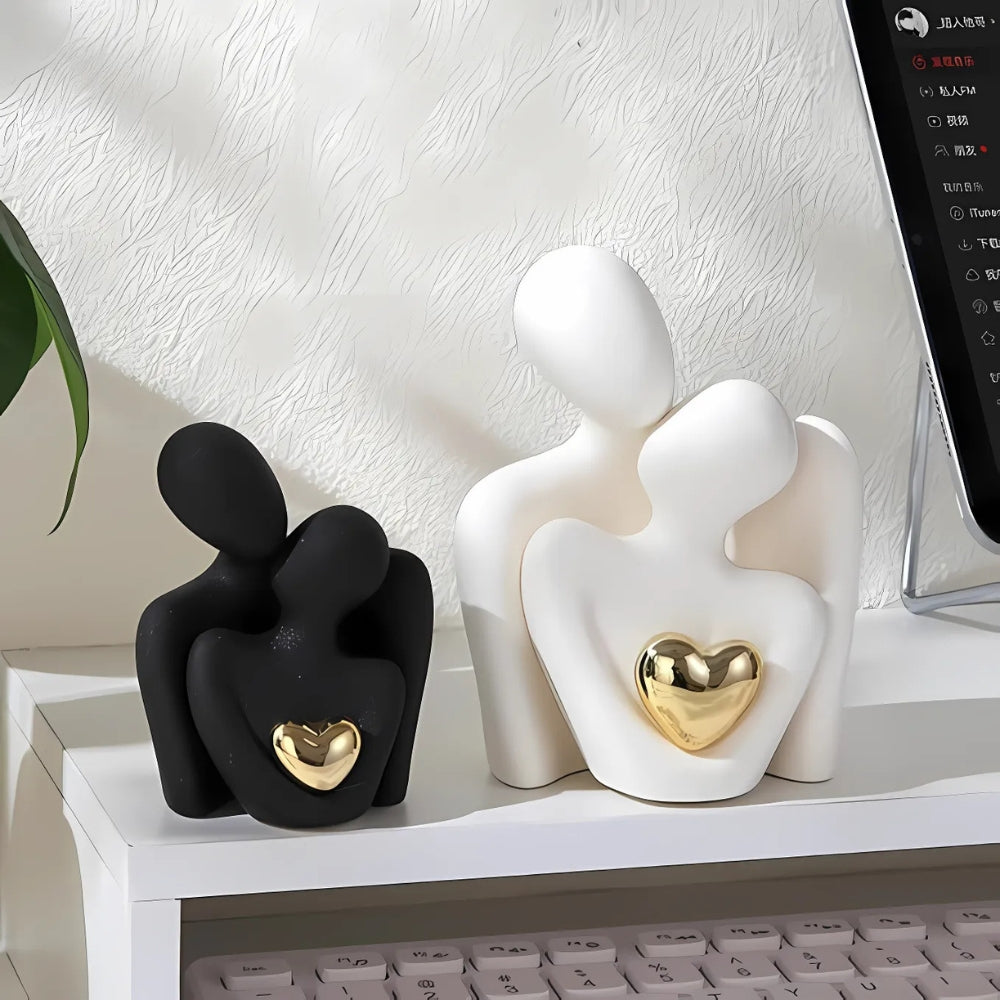 Eternal Embrace Couple Figurine