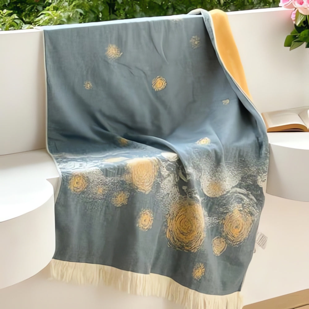 Elegant Comfort Cotton Bath Towel