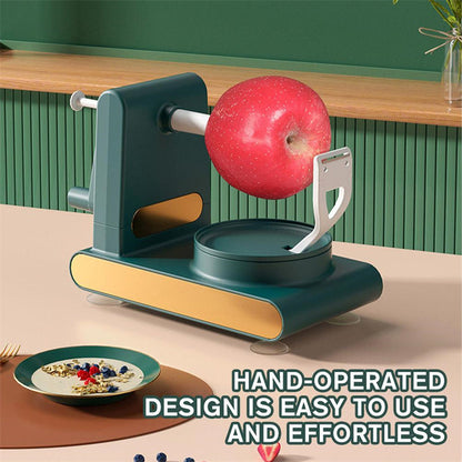 Precision Peeler Pro | Manual Crank Peeler