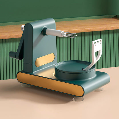Precision Peeler Pro | Manual Crank Peeler