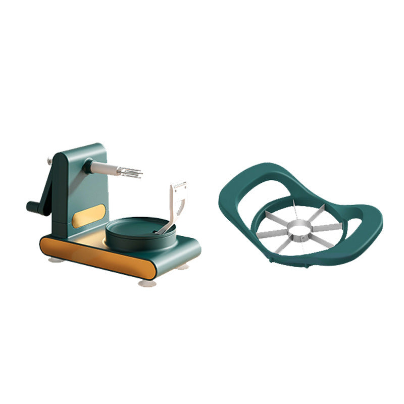 Precision Peeler Pro | Manual Crank Peeler