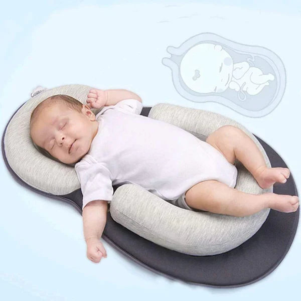 DreamNest - Portable Safety Cradle for Peaceful Sleep