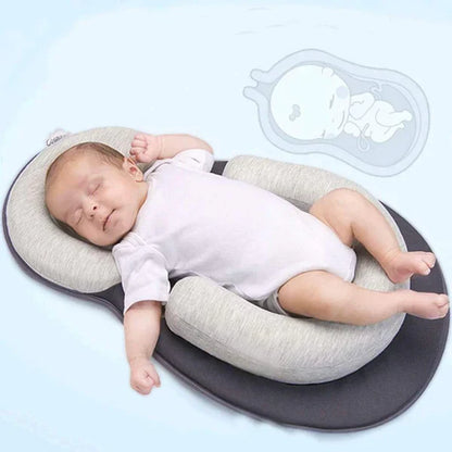 DreamNest - Portable Safety Cradle for Peaceful Sleep