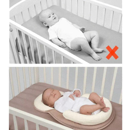 DreamNest - Portable Safety Cradle for Peaceful Sleep