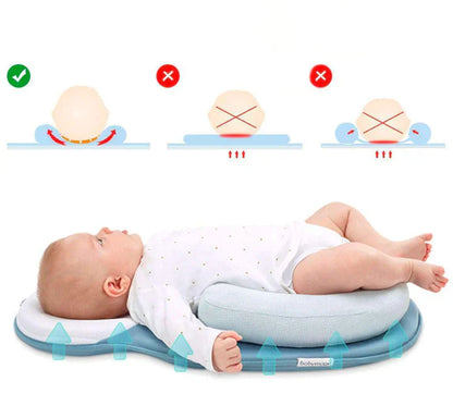 DreamNest - Portable Safety Cradle for Peaceful Sleep