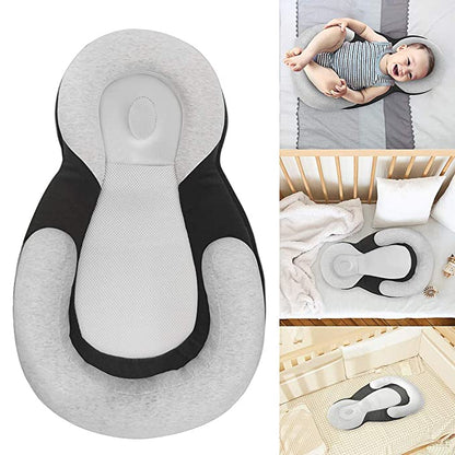DreamNest - Portable Safety Cradle for Peaceful Sleep