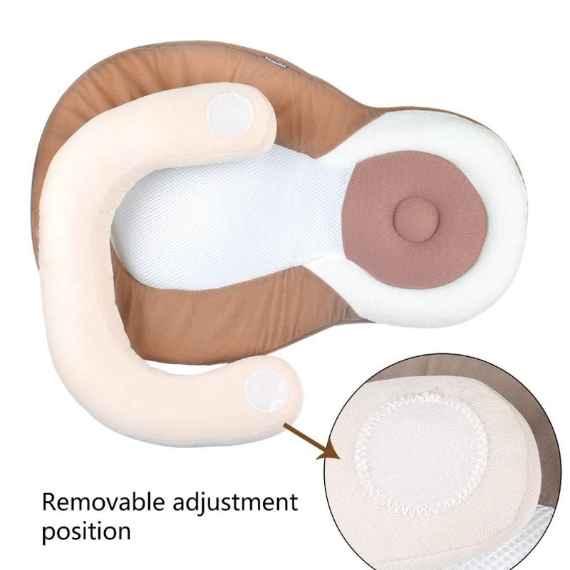DreamNest - Portable Safety Cradle for Peaceful Sleep