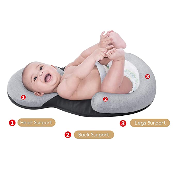 DreamNest - Portable Safety Cradle for Peaceful Sleep