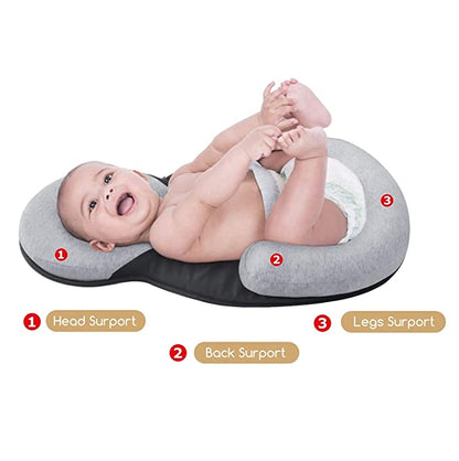 DreamNest - Portable Safety Cradle for Peaceful Sleep