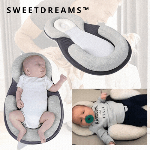 DreamNest - Portable Safety Cradle for Peaceful Sleep