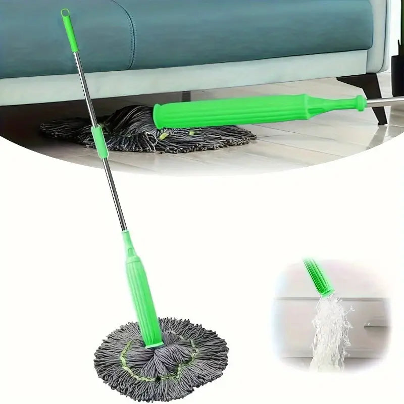 QuickDry Mop – Experience Effortless Drying Floors